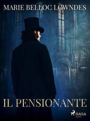 cover image of Il pensionante